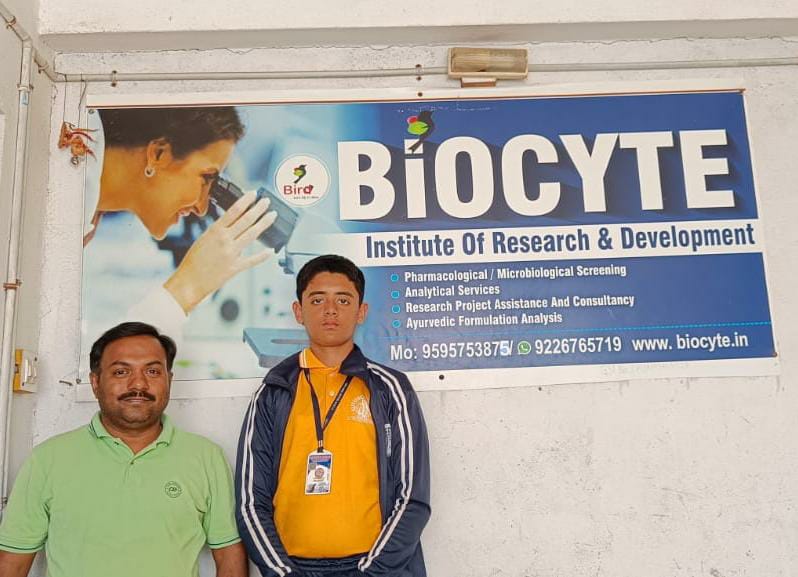 Our Beneficiary